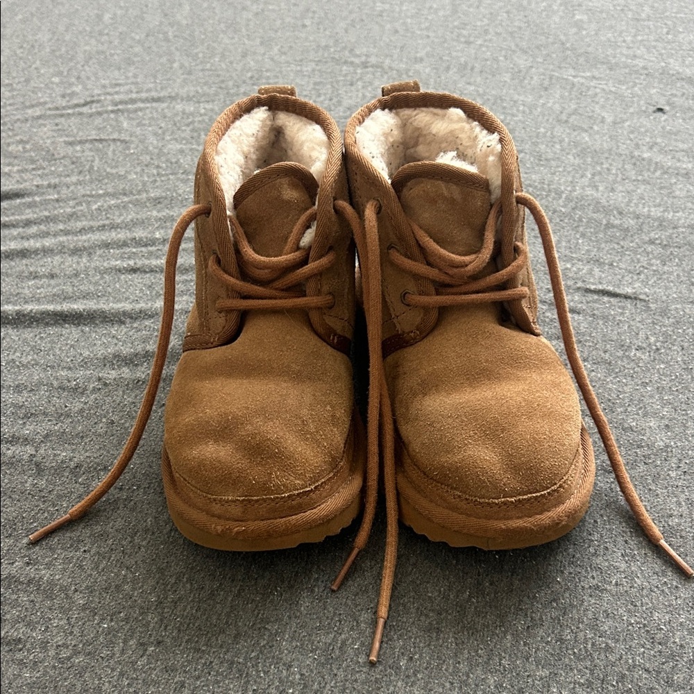 Ugg Brown Kids Boots